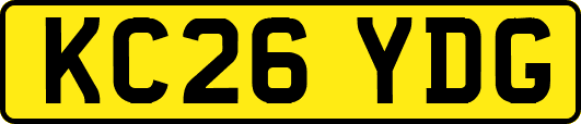 KC26YDG