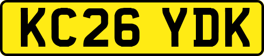 KC26YDK