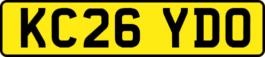 KC26YDO