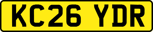 KC26YDR