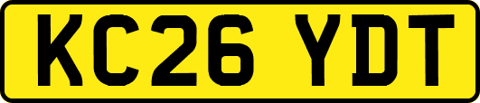 KC26YDT