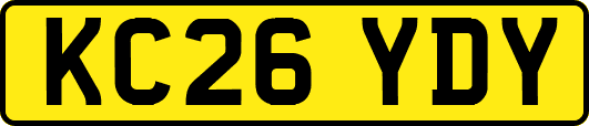 KC26YDY
