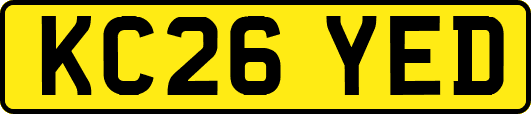 KC26YED