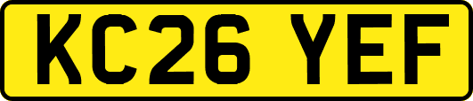 KC26YEF