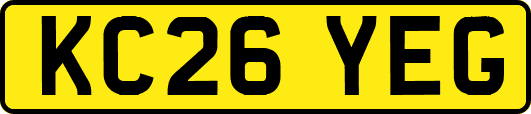 KC26YEG