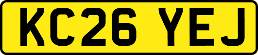 KC26YEJ