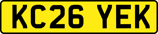 KC26YEK