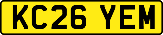 KC26YEM