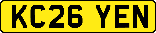 KC26YEN