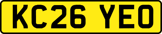 KC26YEO