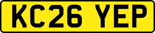 KC26YEP