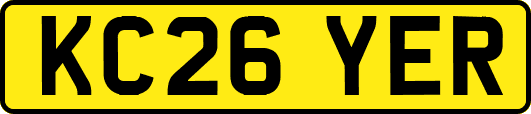 KC26YER