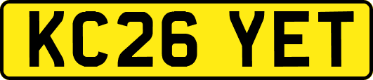 KC26YET