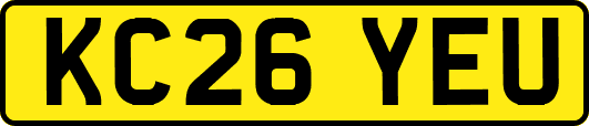 KC26YEU