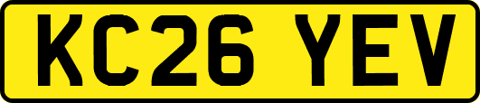 KC26YEV