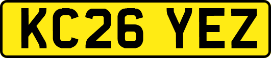 KC26YEZ