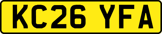 KC26YFA