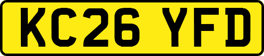 KC26YFD