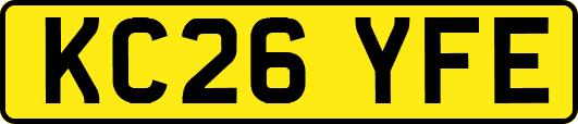 KC26YFE