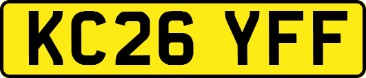 KC26YFF