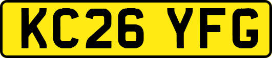 KC26YFG