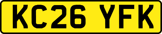 KC26YFK