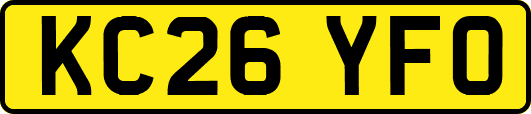 KC26YFO
