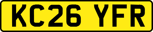 KC26YFR
