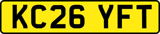 KC26YFT