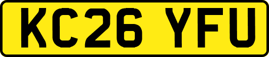 KC26YFU