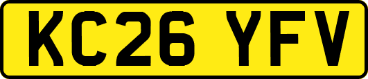 KC26YFV