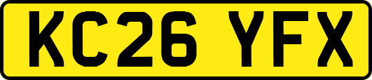 KC26YFX