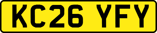 KC26YFY