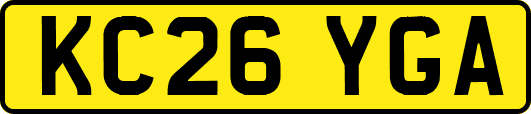 KC26YGA