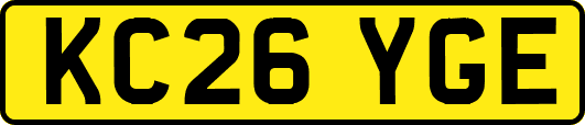 KC26YGE