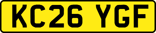 KC26YGF