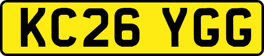 KC26YGG