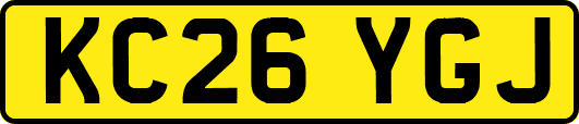 KC26YGJ