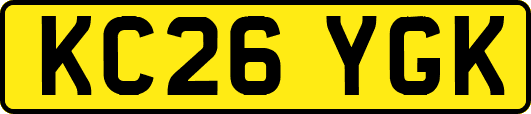 KC26YGK