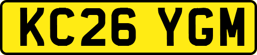 KC26YGM