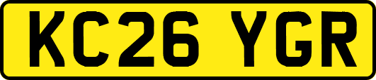 KC26YGR