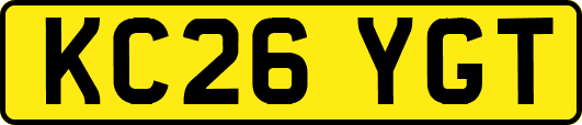 KC26YGT