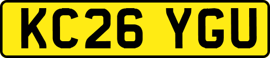 KC26YGU
