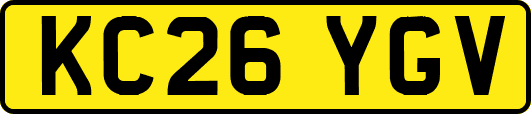 KC26YGV