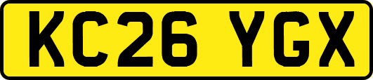 KC26YGX