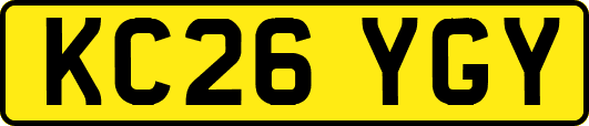 KC26YGY