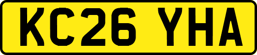 KC26YHA