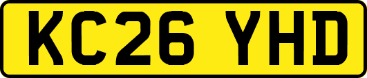 KC26YHD