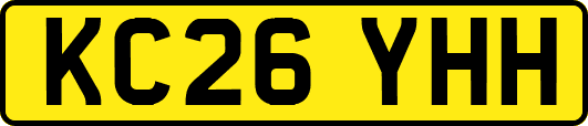 KC26YHH