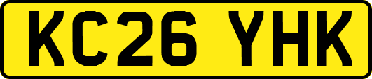 KC26YHK